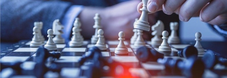 Uformell sjakkveld i Sandvika